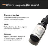 Minimalist Tranexamic 03Per Face Serum