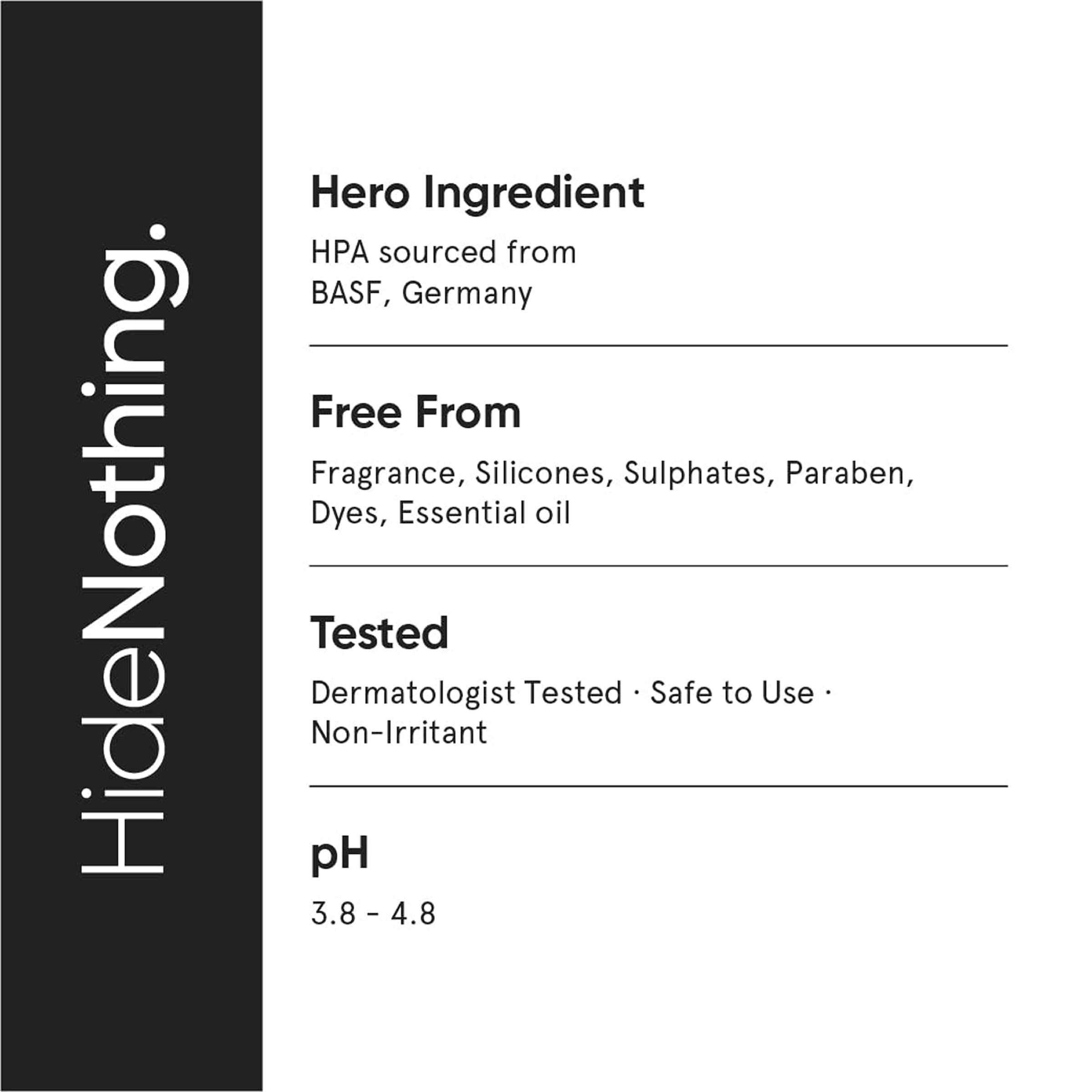 Minimalist Tranexamic 03Per Face Serum