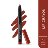 Pilgrim The Spanish Collection Matte Me Up Lip Crayon 1.4G