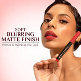 Pilgrim The Spanish Collection Matte Me Up Lip Crayon 1.4G