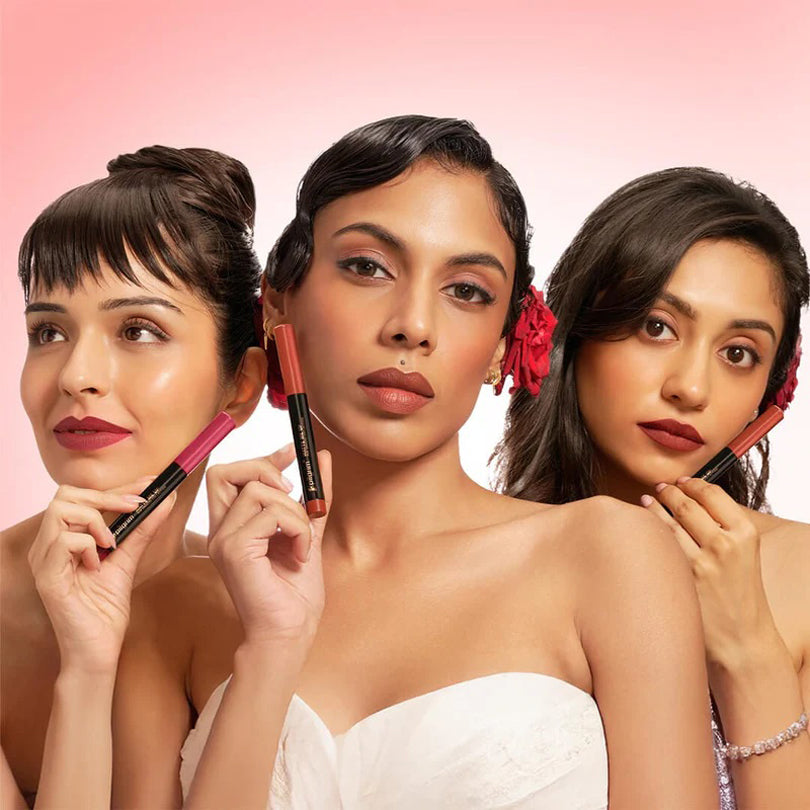 Pilgrim The Spanish Collection Matte Me Up Lip Crayon 1.4G