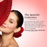 Pilgrim The Spanish Collection Matte Me Up Lip Crayon 1.4G