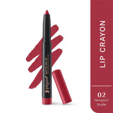 Pilgrim The Spanish Collection Matte Me Up Lip Crayon 1.4G