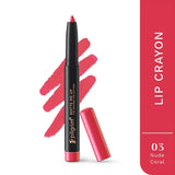 Pilgrim The Spanish Collection Matte Me Up Lip Crayon 1.4G