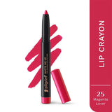 Pilgrim The Spanish Collection Matte Me Up Lip Crayon 1.4G