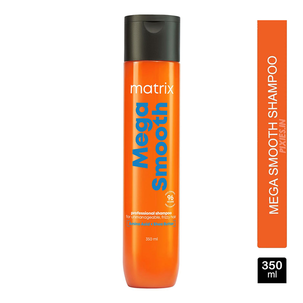 Matrix Mega Smooth Professional Shampoo Amino Acid Shea Butter