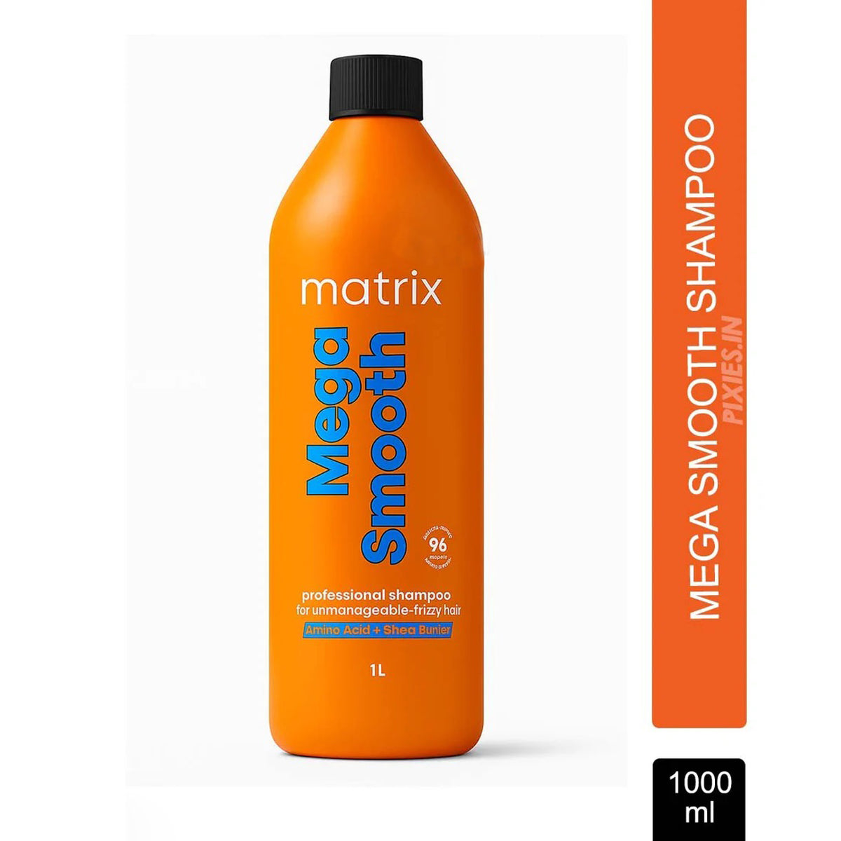 Matrix Mega Smooth Professional Shampoo Amino Acid Shea Butter