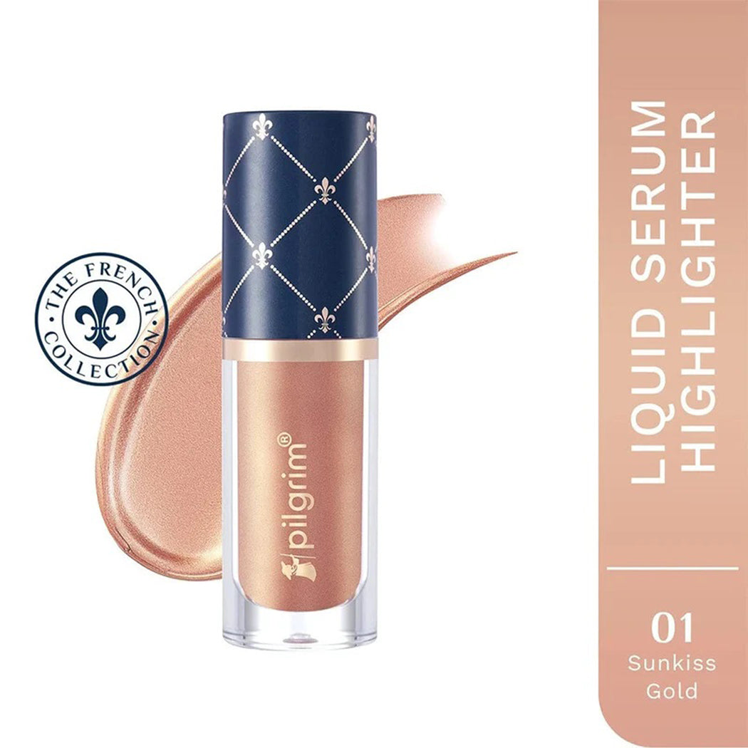 Pilgrim The French Collection Liquid Serum Highlighter 5.3G