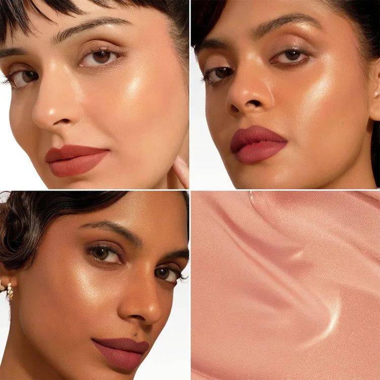 Pilgrim The French Collection Liquid Serum Highlighter 5.3G