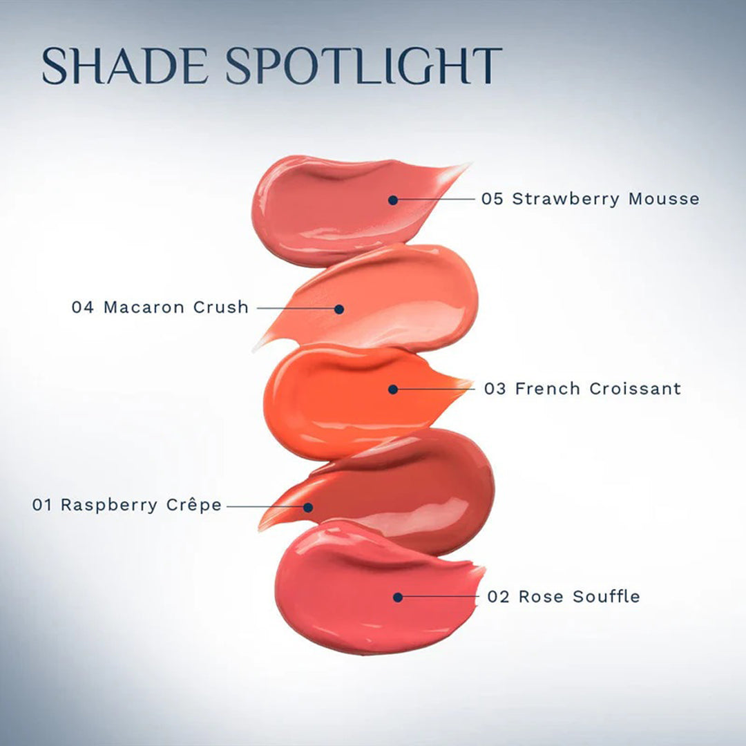 PilgrimThe French Collection Liquid Serum Blush 5.5G