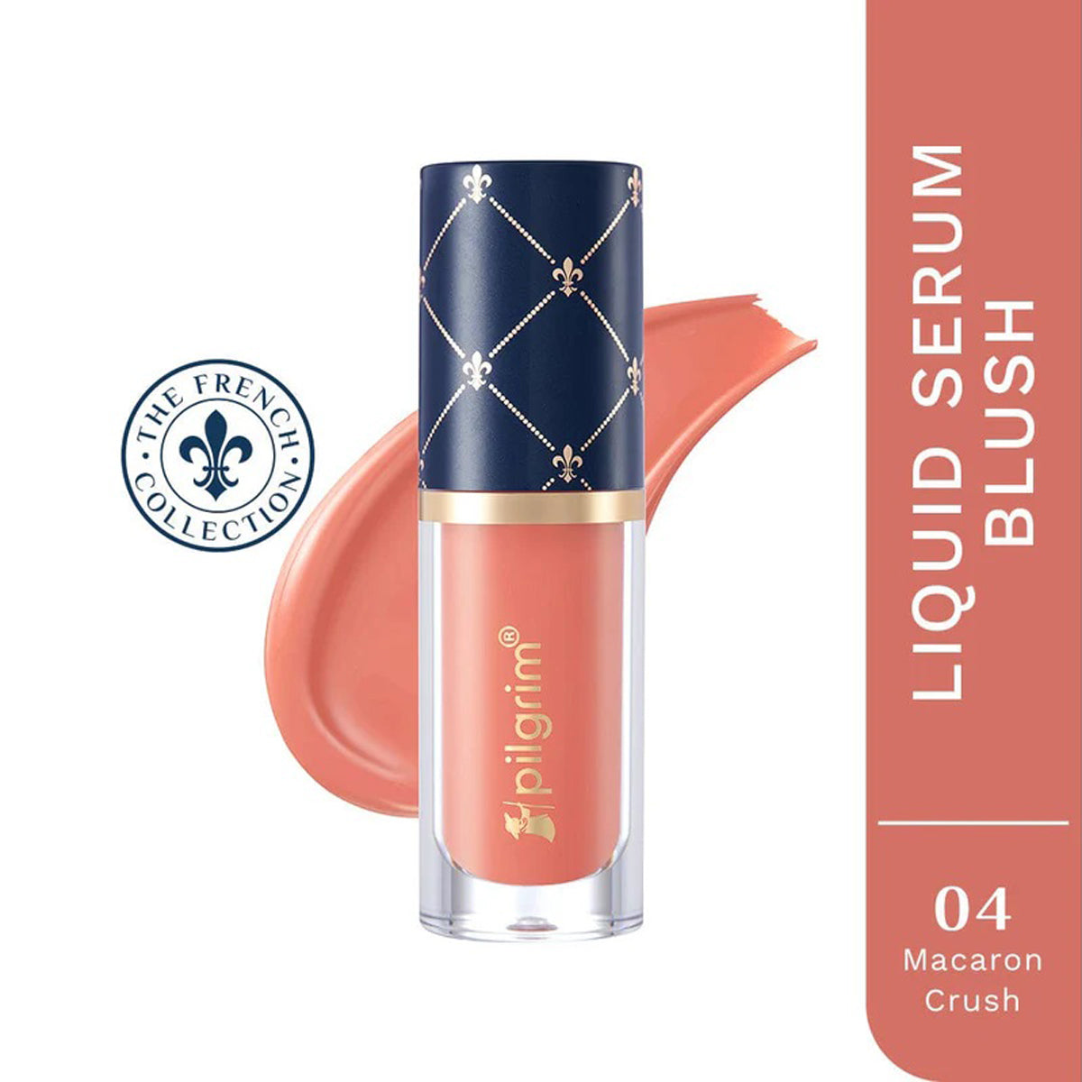 PilgrimThe French Collection Liquid Serum Blush 5.5G