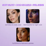 Shopaarel Lustrous Touch Glitter 3G