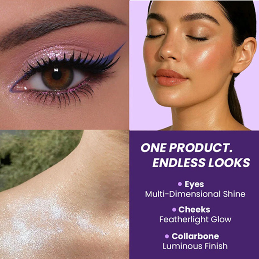 Shopaarel Lustrous Touch Glitter 3G