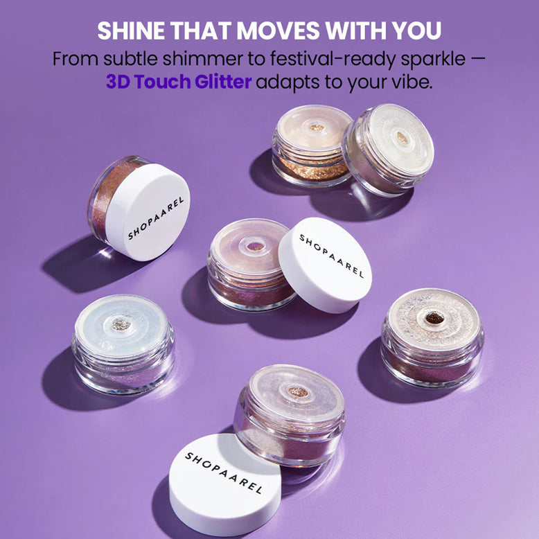 Shopaarel Lustrous Touch Glitter 3G