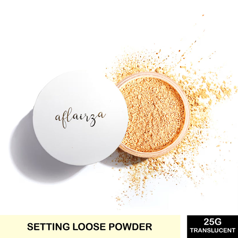 Aflairza Loose Setting Powder 25G