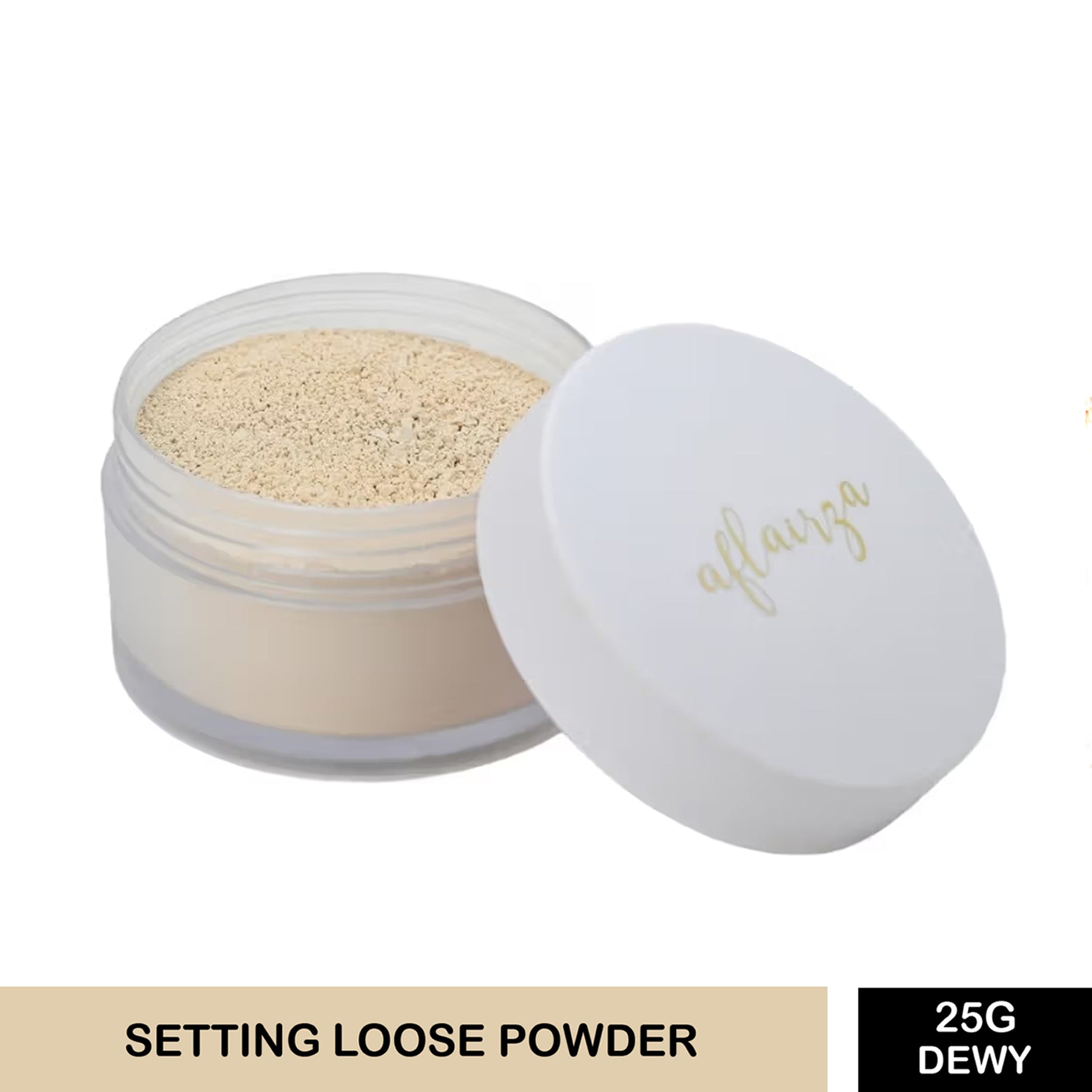 Aflairza Loose Setting Powder 25G