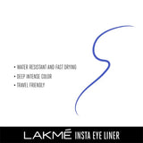 Lakme Forever Matte Eyeliner 4.2ML