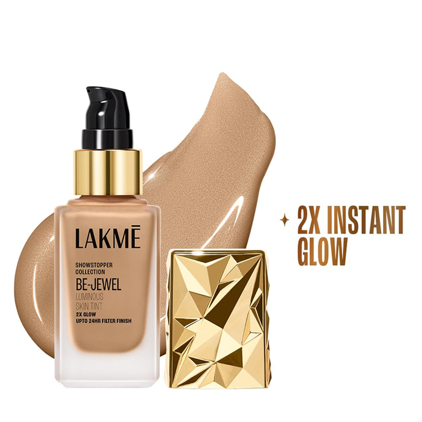 Lakme Be Jewel Luminous Skin Tint 25ML