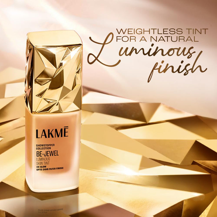 Lakme Be Jewel Luminous Skin Tint 25ML