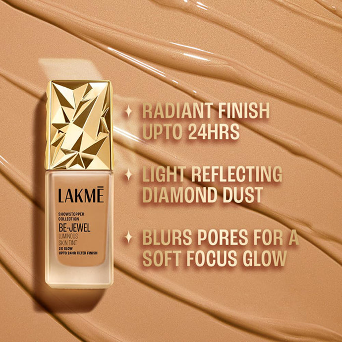 Lakme Be Jewel Luminous Skin Tint 25ML