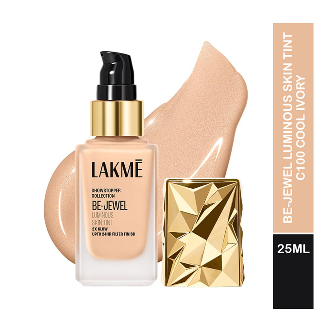 Lakme Be Jewel Luminous Skin Tint 25ML