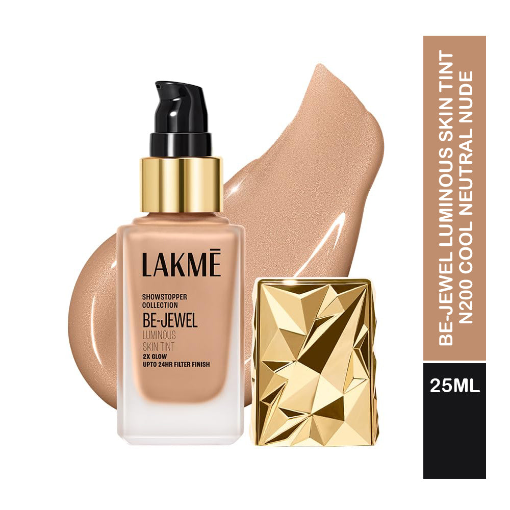 Lakme Be Jewel Luminous Skin Tint 25ML