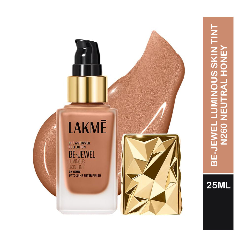 Lakme Be Jewel Luminous Skin Tint 25ML