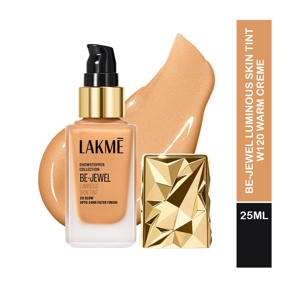 Lakme Be Jewel Luminous Skin Tint 25ML