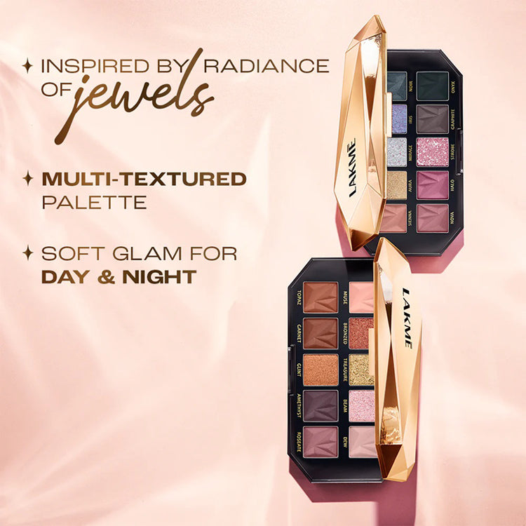 Lakme Be-jewel Multichrome Eyeshadow 12G