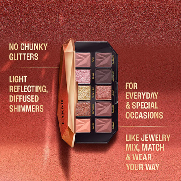 Lakme Be-jewel Multichrome Eyeshadow 12G