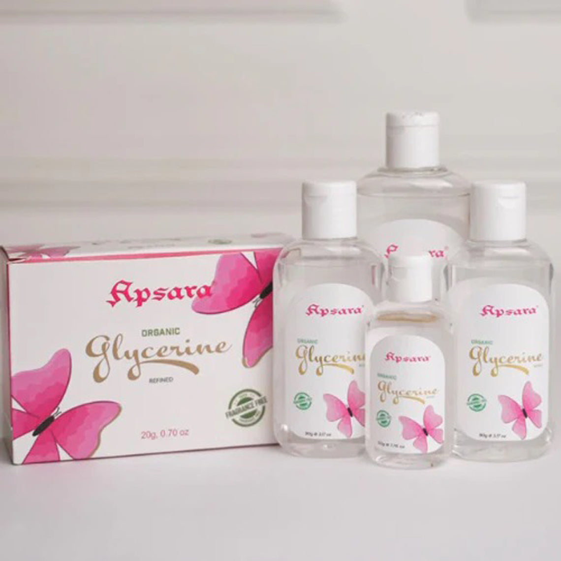 Apsara Organic Glycerine