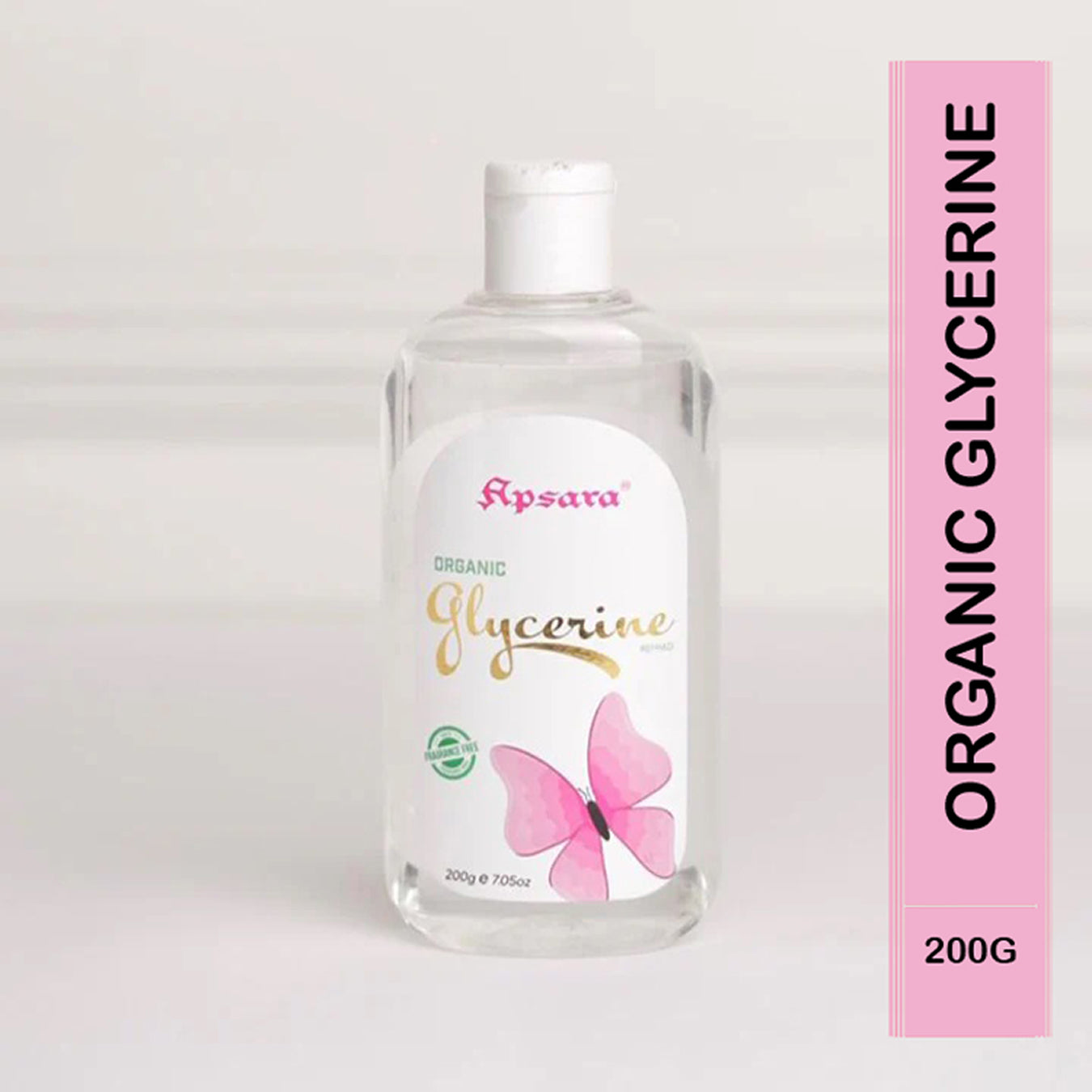 Apsara Organic Glycerine