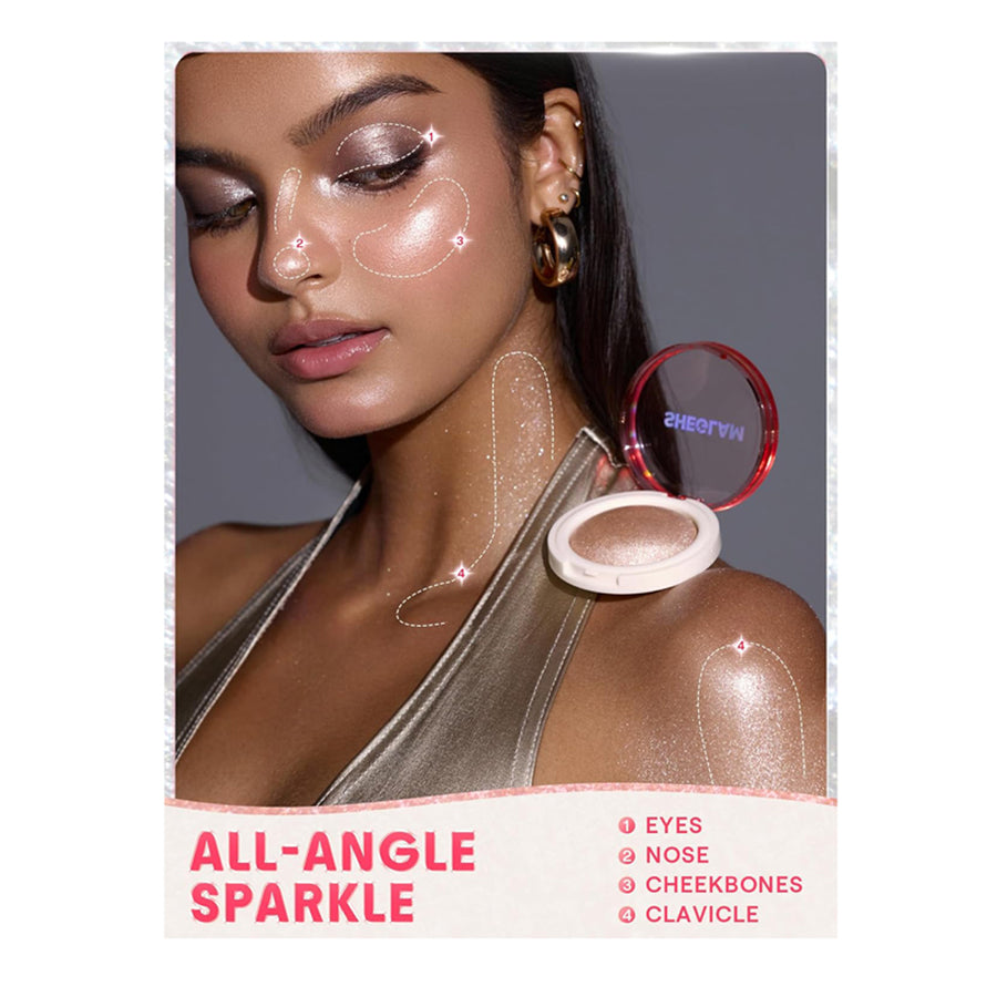 Sheglam Glowchi Bouncy Highlighter 9.5g