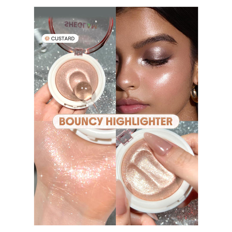 Sheglam Glowchi Bouncy Highlighter 9.5g