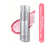 Sheglam Disco Twist Hair & Body Glitter Mist 10g