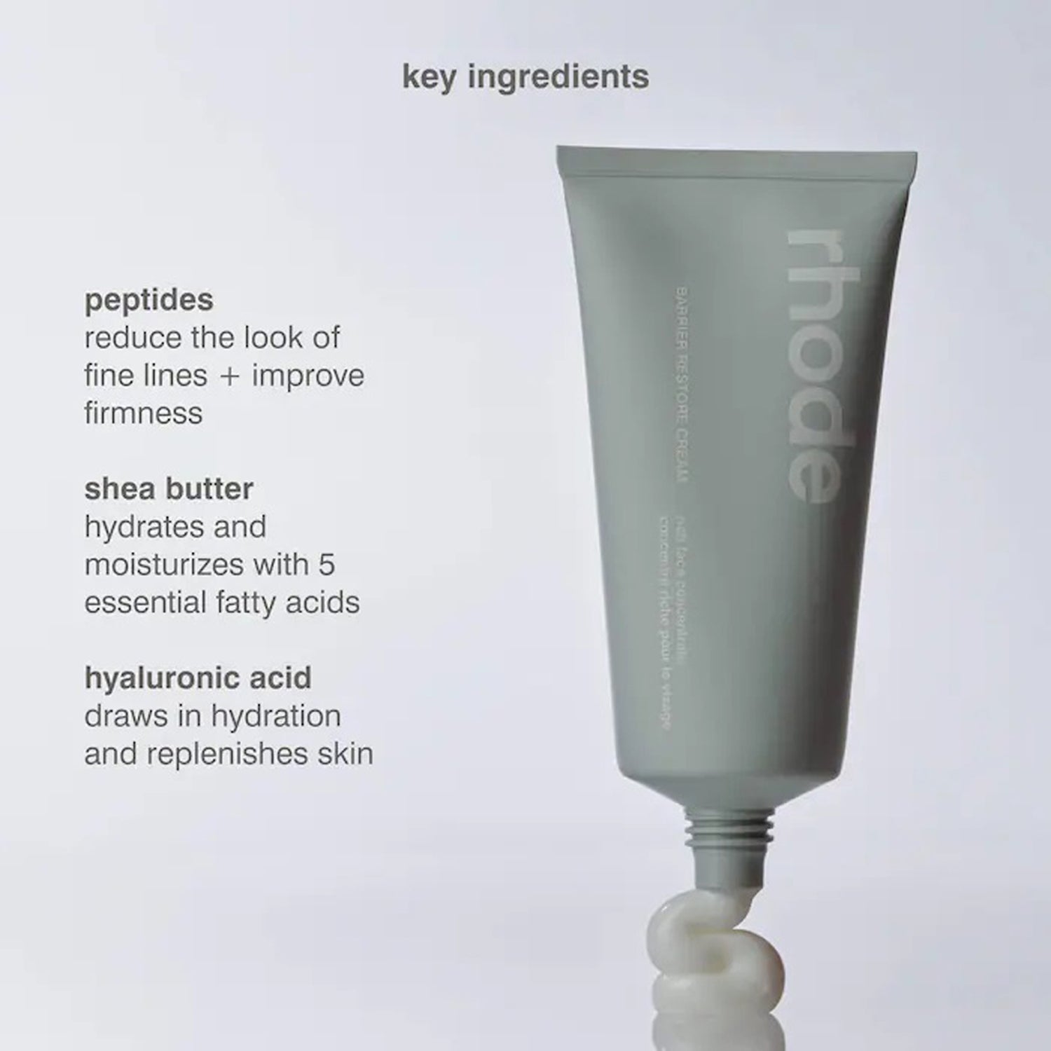 Rhode Barrier Restore Cream 50ml