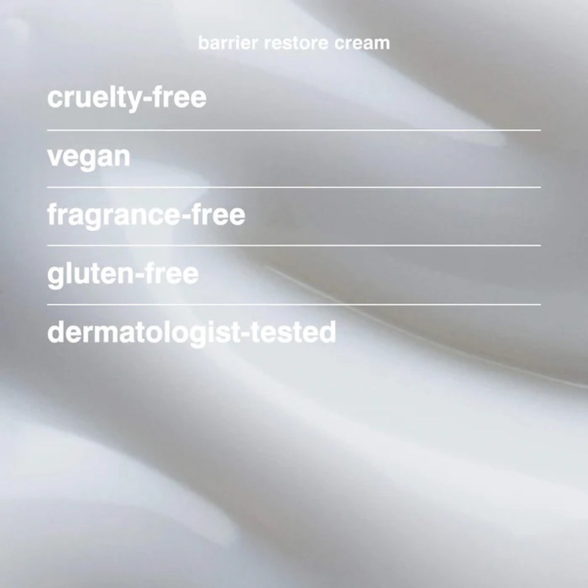 Rhode Barrier Restore Cream 50ml
