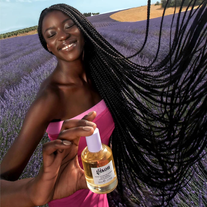 Gisou Honey Infused Hair Perfumes Set 15ml
