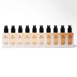 Europe Girl Natural Radiance Longwear Foundation 35Ml