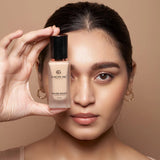 Europe Girl Natural Radiance Longwear Foundation 35Ml