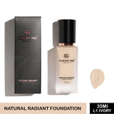 Europe Girl Natural Radiance Longwear Foundation 35Ml