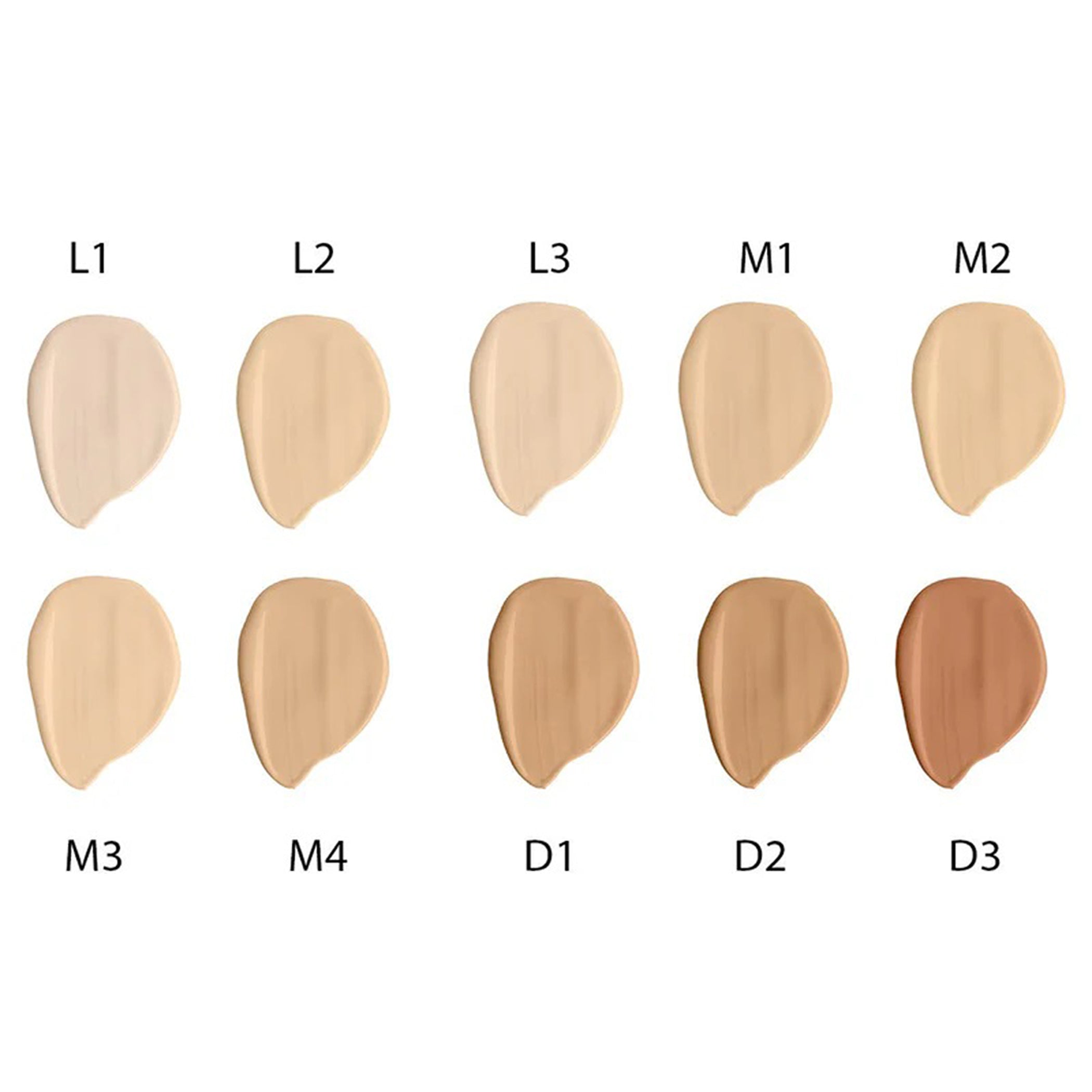 Europe Girl Natural Radiance Longwear Foundation 35Ml