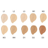 Europe Girl Natural Radiance Longwear Foundation 35Ml