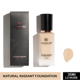 Europe Girl Natural Radiance Longwear Foundation 35Ml
