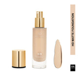 Europe Girl High Definition Foundation 30Ml