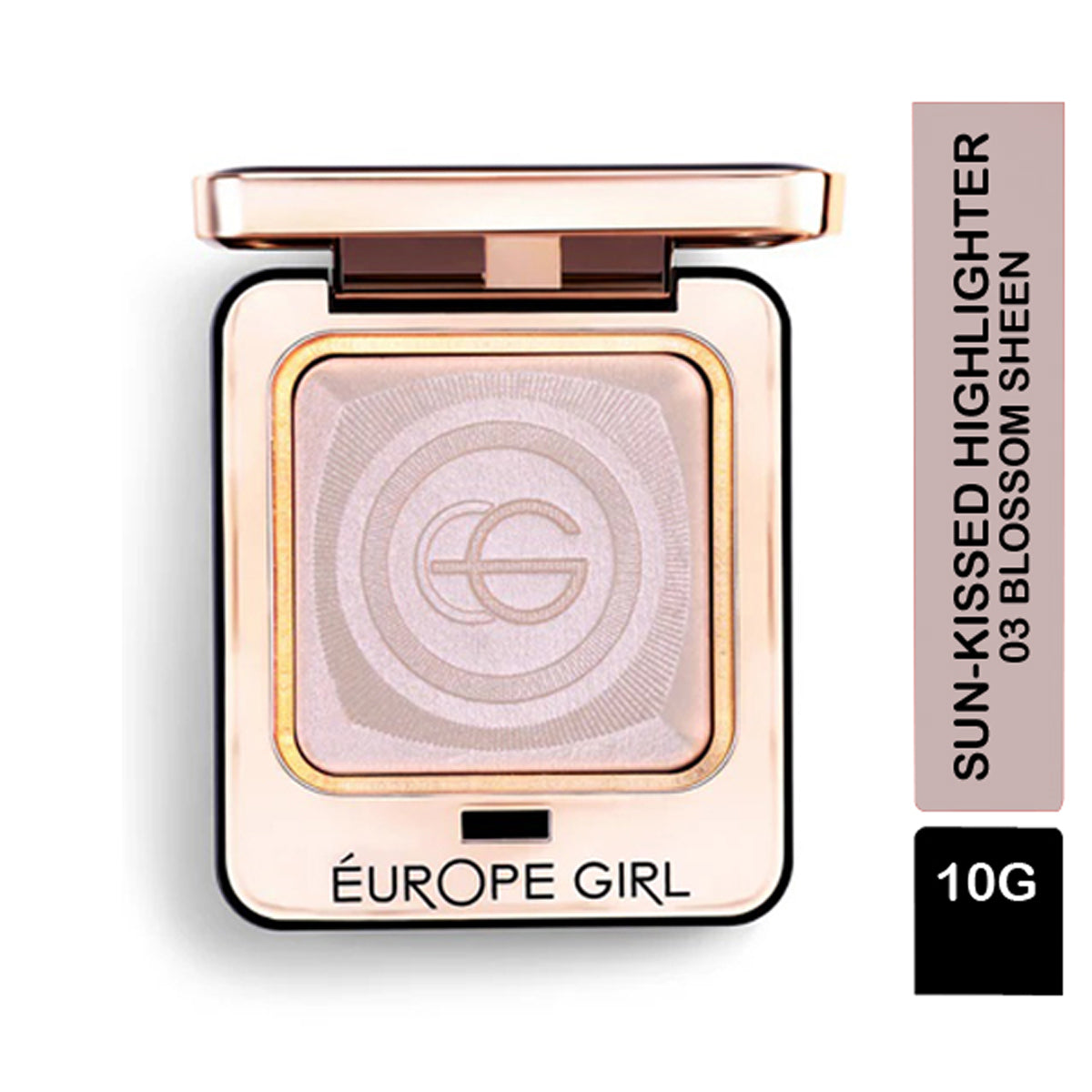 Europe Girl Sun-Kissed Highlighter 10G