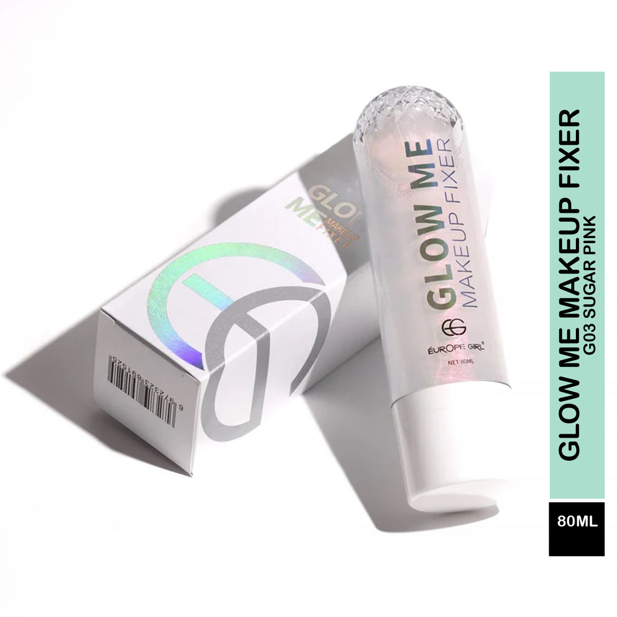 Europe Girl Glow Me Makeup Fixer 80Ml
