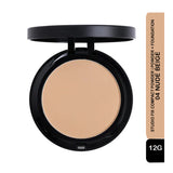 Europe Girl Studio Fix Powder Plus Foundation 12G