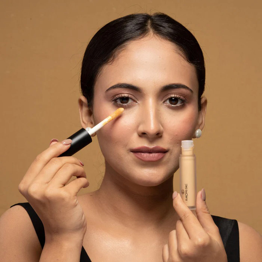 Europe Girl All Hours Full Coverage Concealer 10Ml
