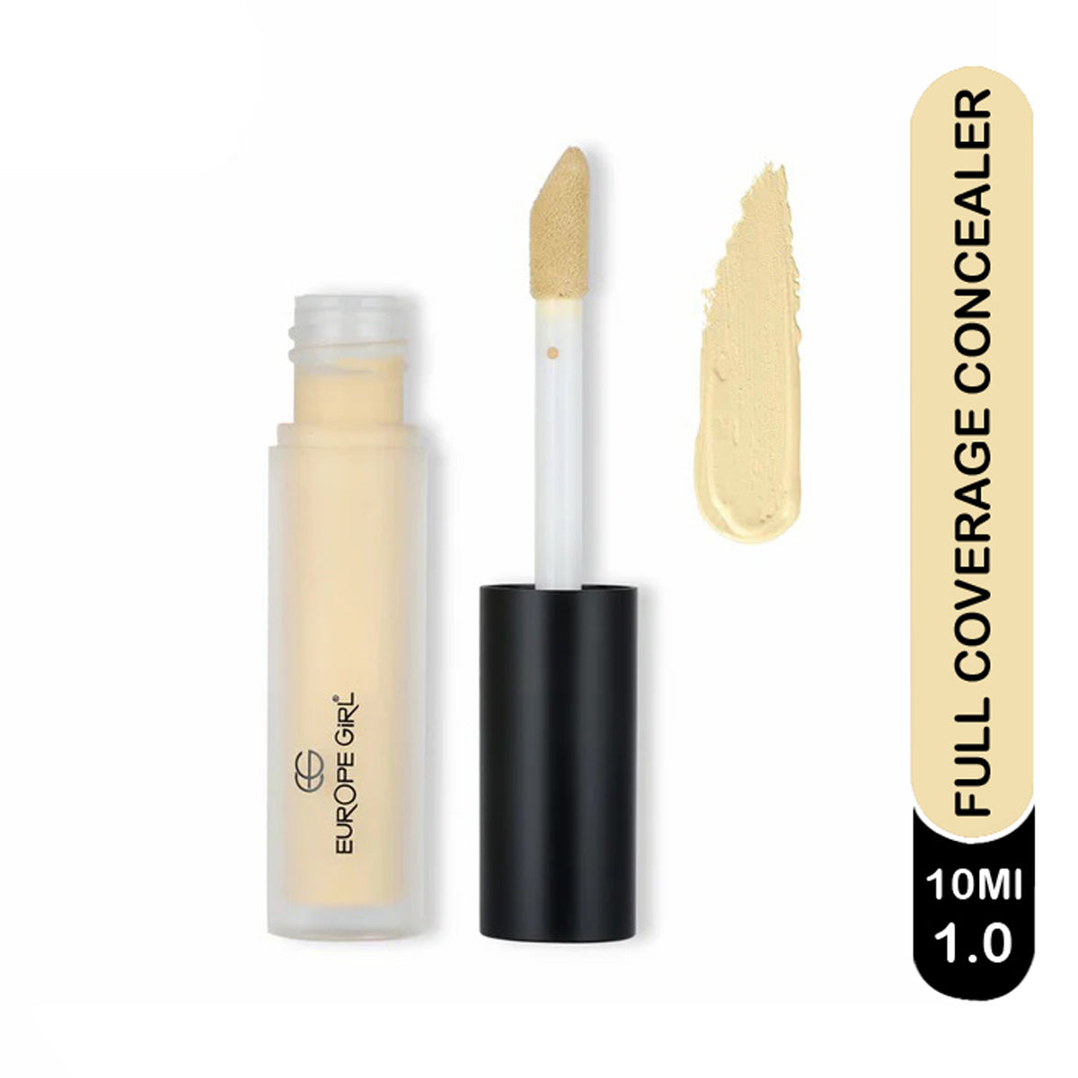 Europe Girl All Hours Full Coverage Concealer 10Ml